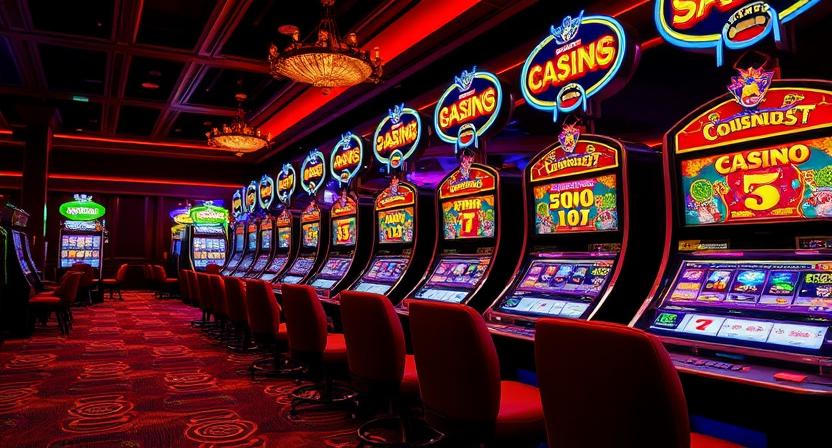 Seamless mobile experience for diverse slot games